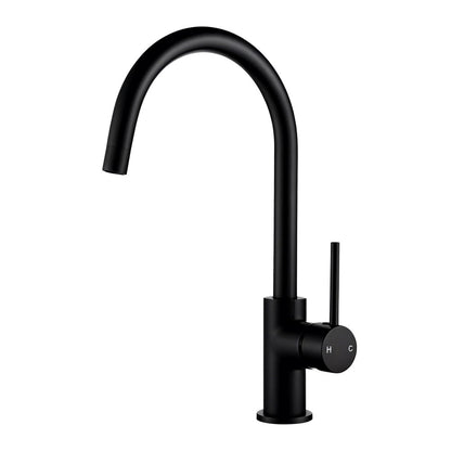 Black Kitchen Mixer