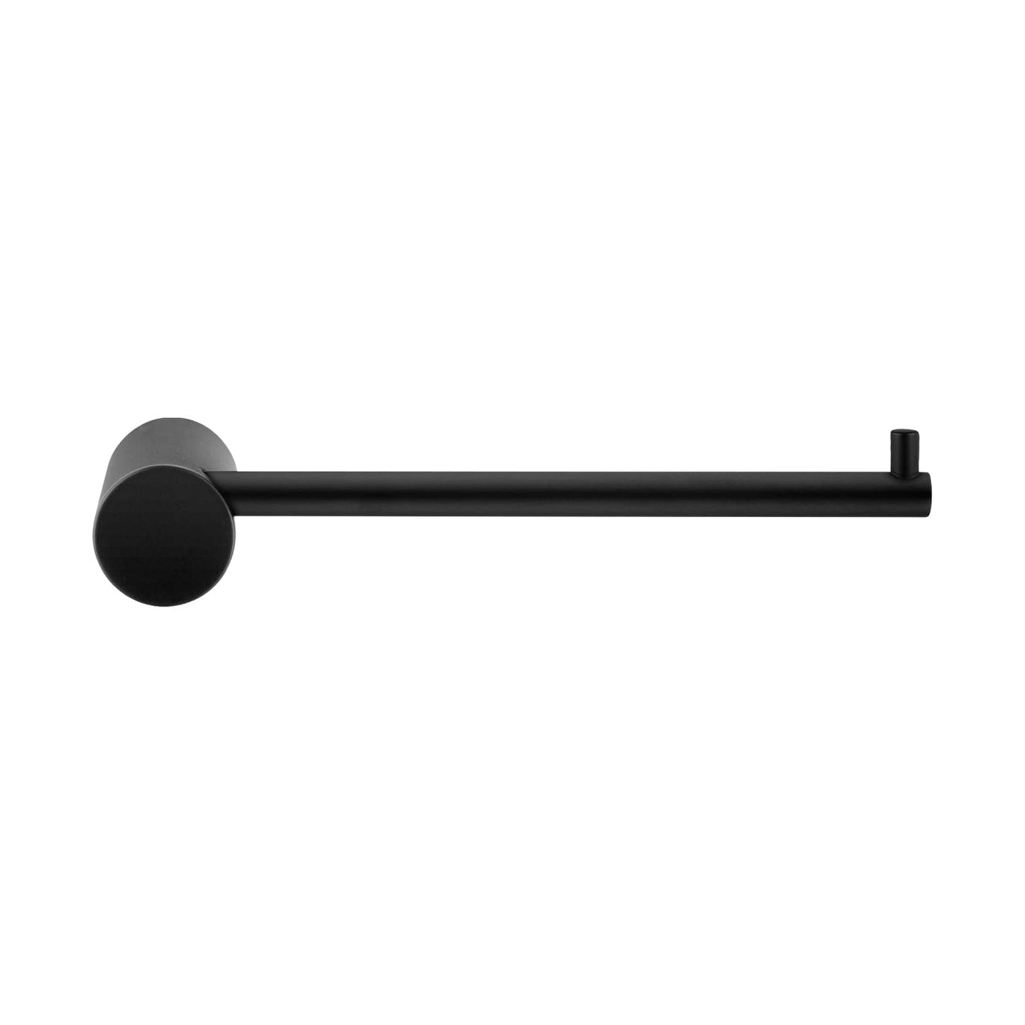 Matt Black Pin Toilet Paper Holder | OX6213.TR