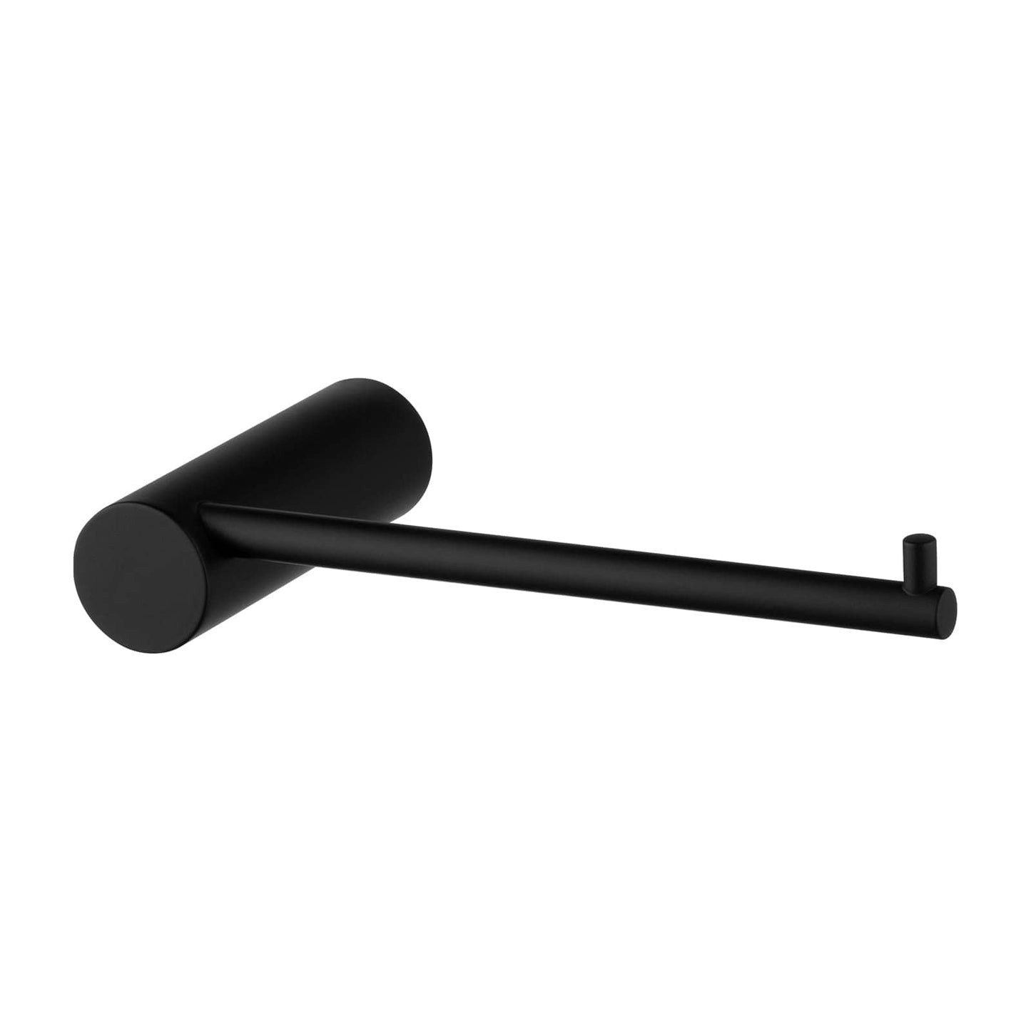 Matt Black Pin Toilet Paper Holder | OX6213.TR
