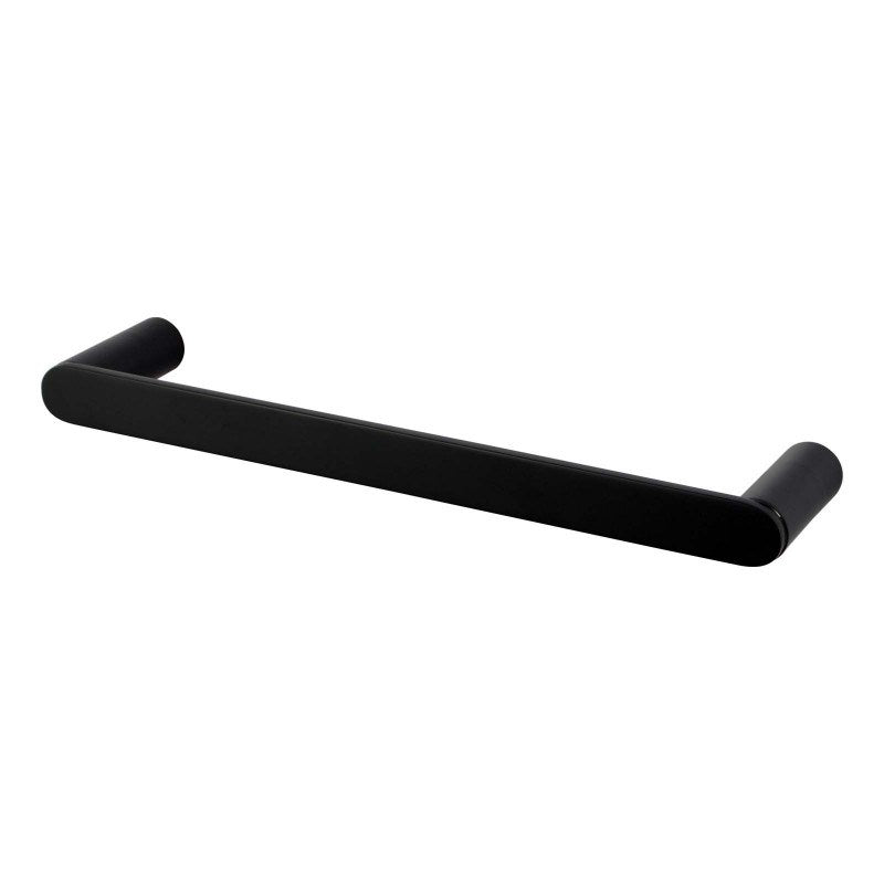 RUSHY Series Black Hand Towel 300mm