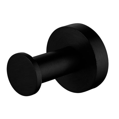 LUCID PIN Series Black Robe Hook