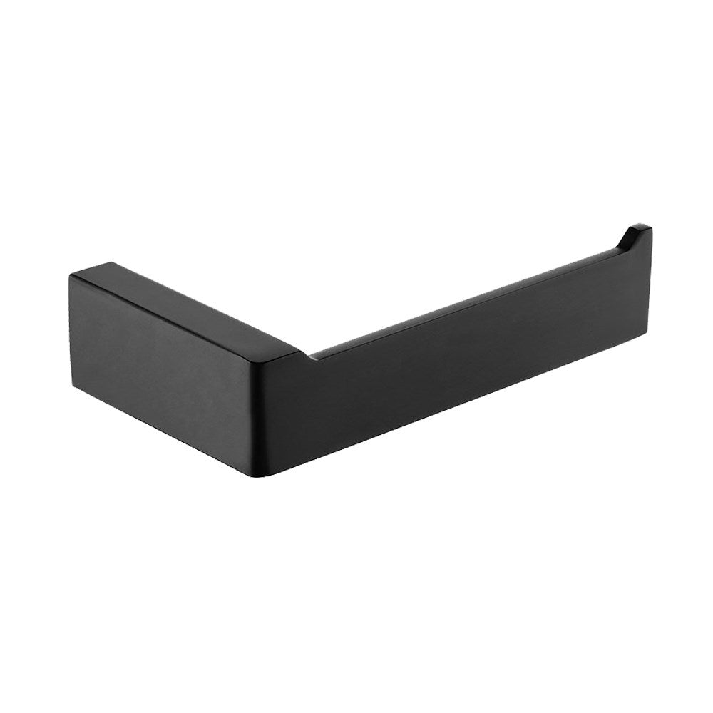 IVANO Series Black Toilet Paper Holder