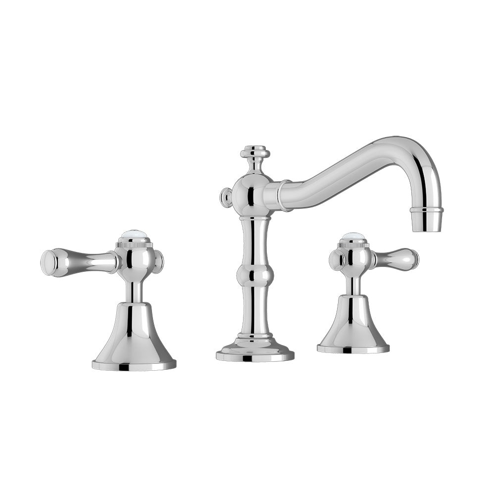Augustine Basin Set - Chrome