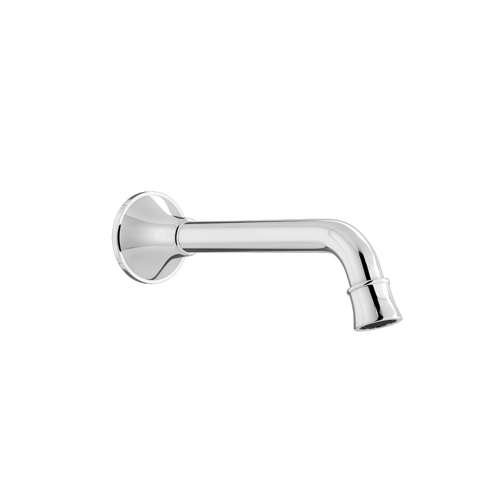 Augustine Wall Outlet - Chrome