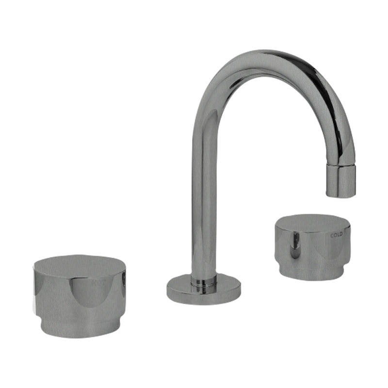 Loui Basin Set - Brushed Nickel