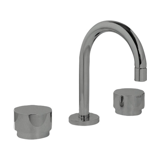 Loui Basin Set - Brushed Nickel