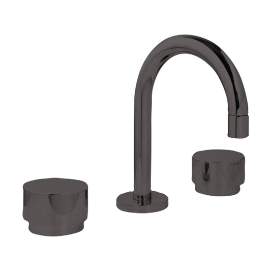 Loui Basin Set - Gun Metal