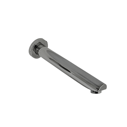 Loui 200mm Bath Spout - Brushed Nickel