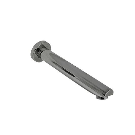 Loui 200mm Bath Spout - Brushed Nickel