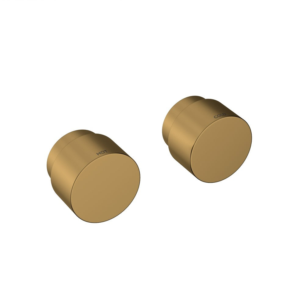 Loui Wall Top Assembly - PVD Copper