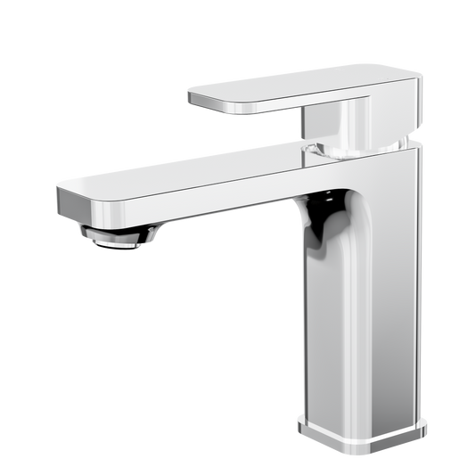 Zia Basin Mixer - Chrome
