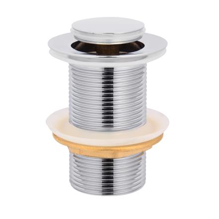 32mm Basin Pop Up Waste - Non Overflow