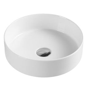 360mmx360mm  Above Counter Basin - Gloss White