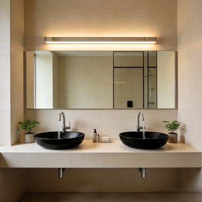370mmx370mm  Above Counter Basin - Matte Black