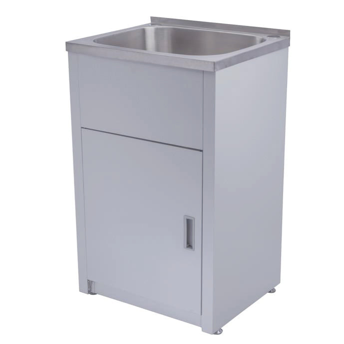 455mm 35L Stainless Steel Laundry Tub