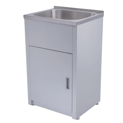 455mm 35L Stainless Steel Laundry Tub