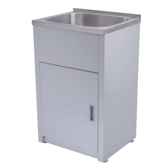 455mm 35L Stainless Steel Laundry Tub