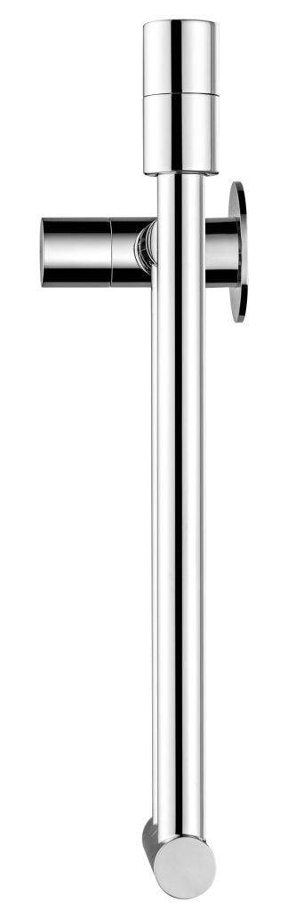 Mica Pot Filler - Chrome
