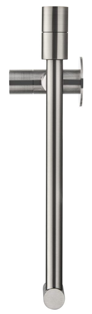 Mica Pot Filler - Brushed Nickel