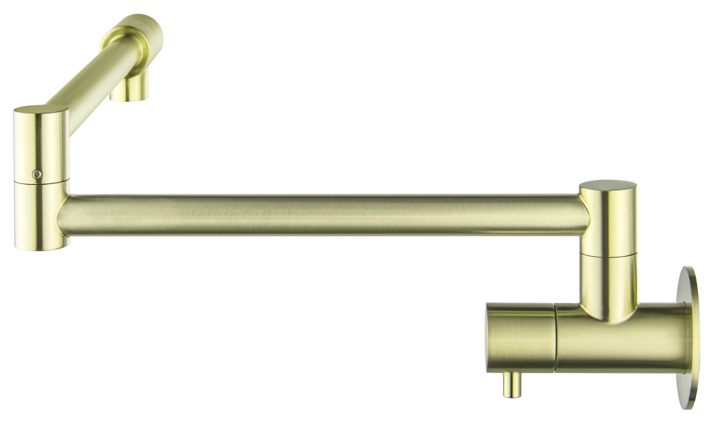 Mica Pot Filler - French Gold