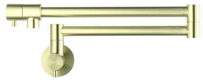 Mica Pot Filler - French Gold