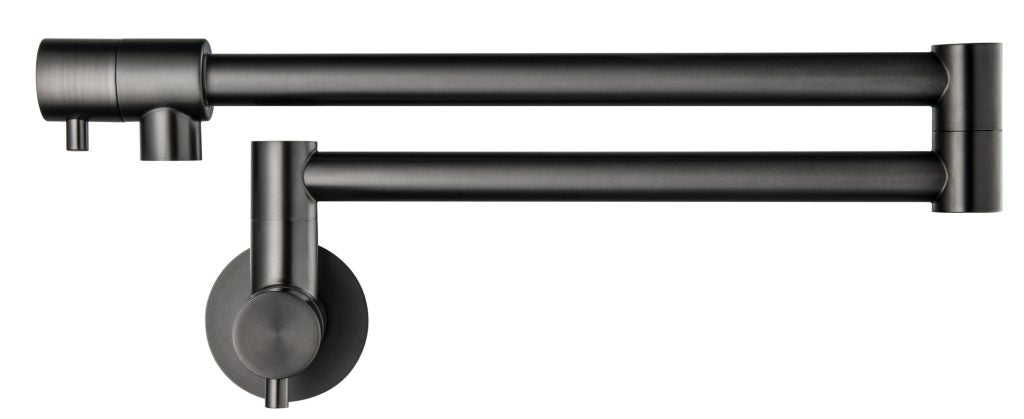 Mica Pot Filler - Gunmetal