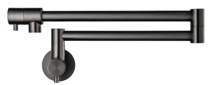 Mica Pot Filler - Gunmetal