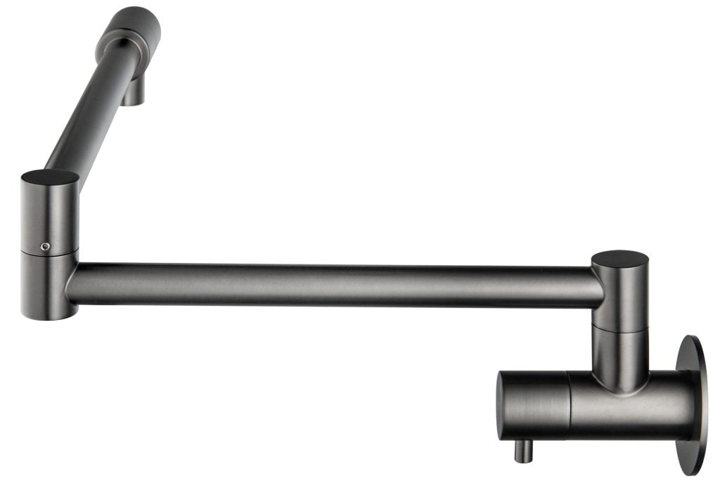 Mica Pot Filler - Gunmetal