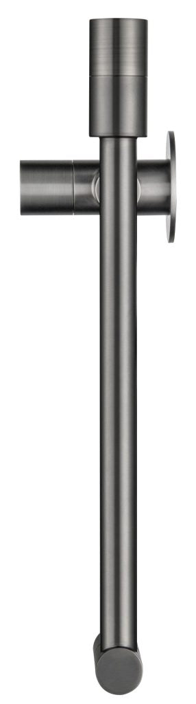 Mica Pot Filler - Gunmetal