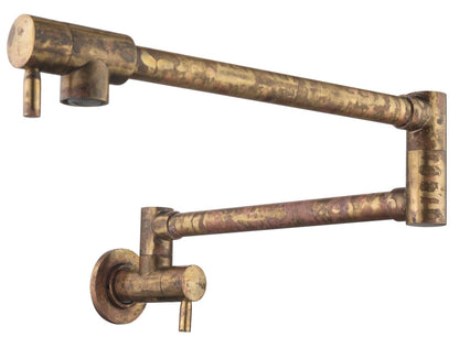 Mica Pot Filler - Living Brass