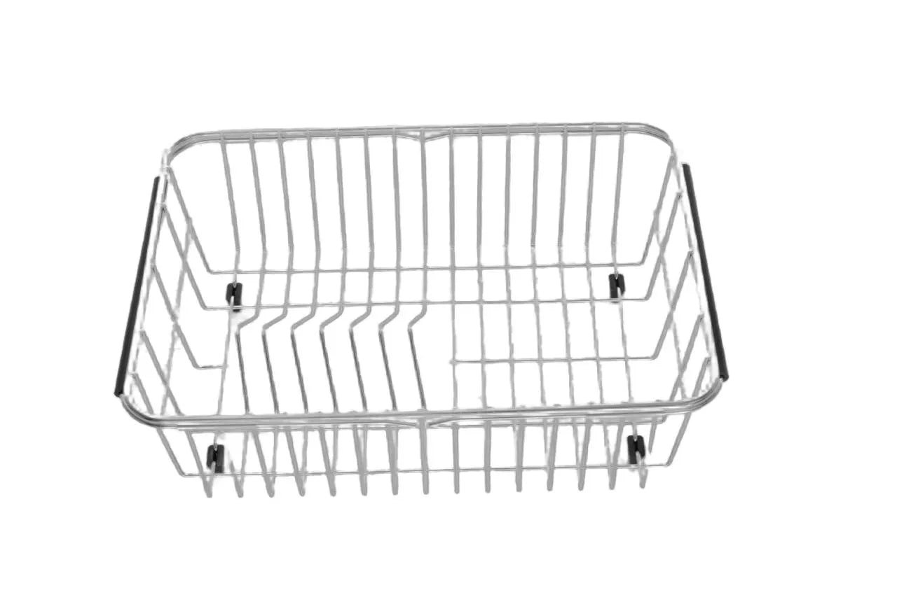 500mm Adjustable Sink Basket for Handmade Stainless Sinks