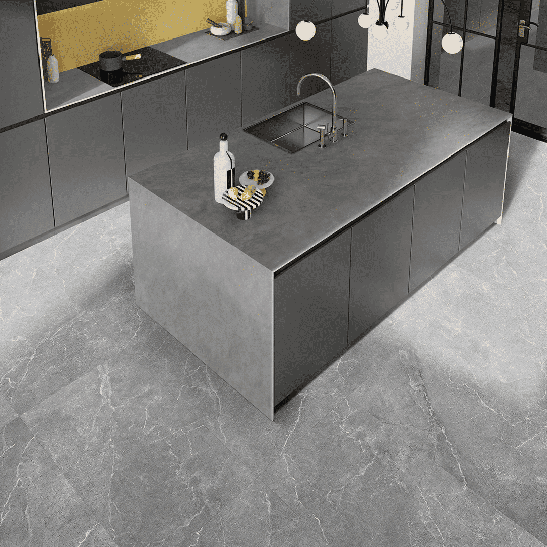 PETRA MIX SERIES - LIGHT GREY FELLTEC Finish - 300x600 | 1.44 SQM / 8 PCS PER BOX