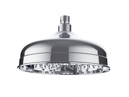 Clasico Shower Head Round Chrome 220mm
