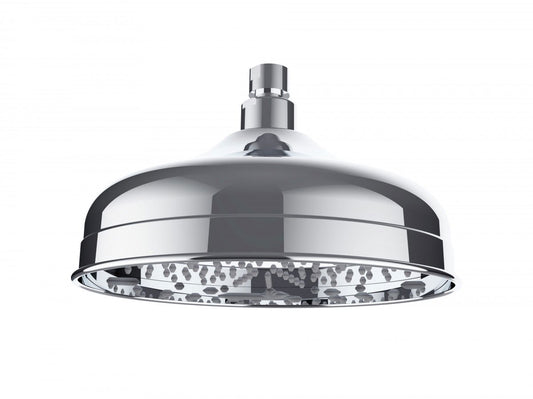 Clasico Shower Head Round Chrome 220mm