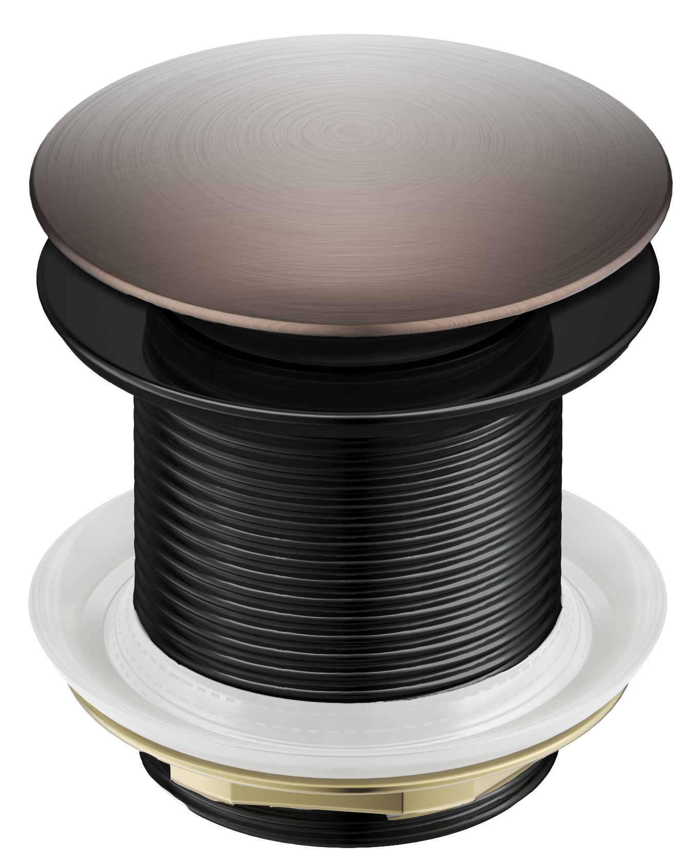 Bath - Pop up Waste - Universal - Dusk Bronze - (BOM)