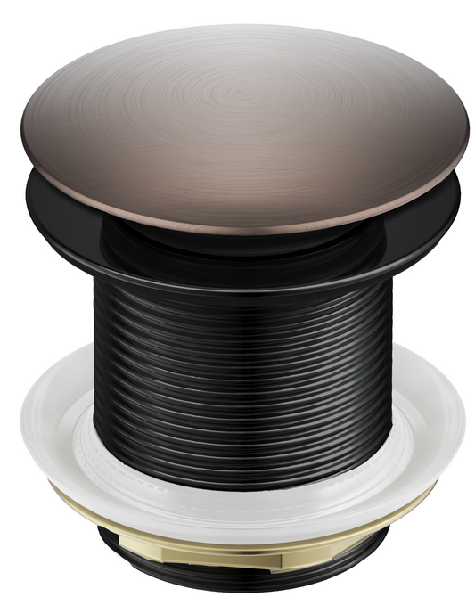 Bath - Pop up Waste - Universal - Dusk Bronze - (BOM)