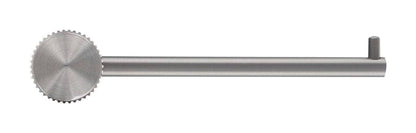 Mica Fluted Toilet Paper Holder - Brushed Nickel