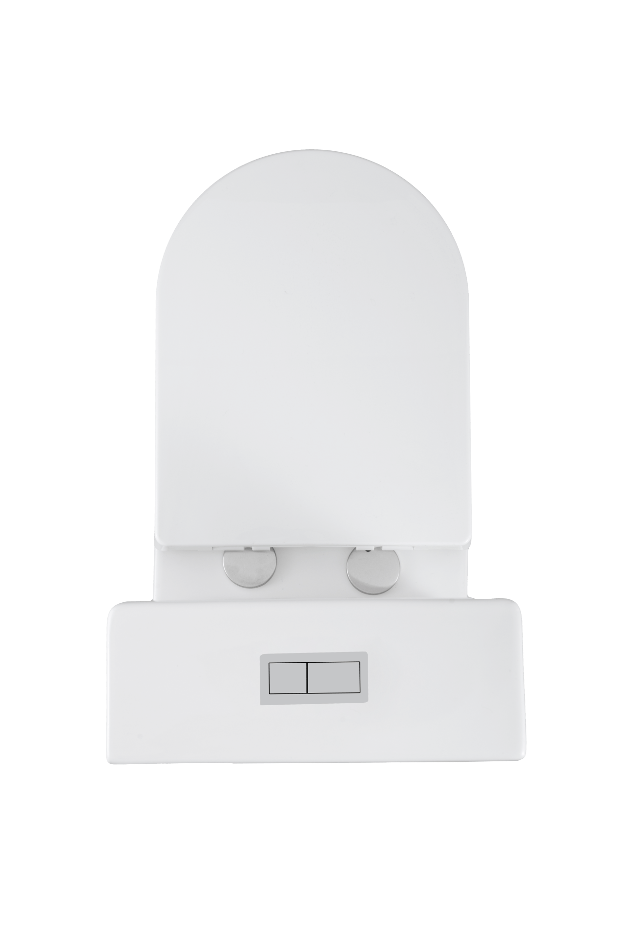 Quay Back To Wall Rimless Toilet Suite
