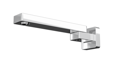 Quadra Swivel Wall Bath Spout - Chrome