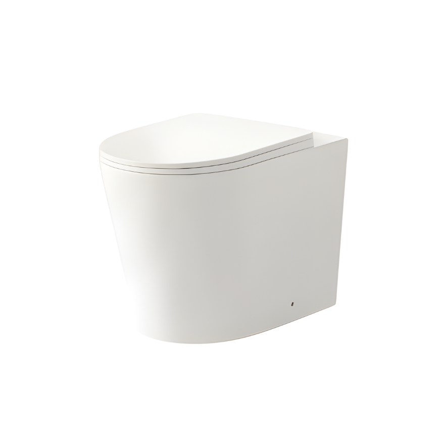 Quay S2 Rimless Wall Face Pan