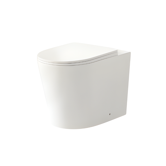 Quay S2 Rimless Wall Face Pan