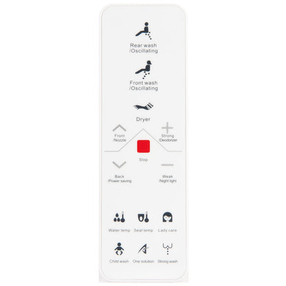 Smart Bidet Toilet Seat