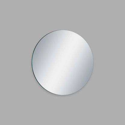 Non-Iuminous Pencil Edge Round Mirror-
D600mm