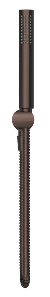 Mica Hand Shower On Wall Bracket - Dusk Bronze