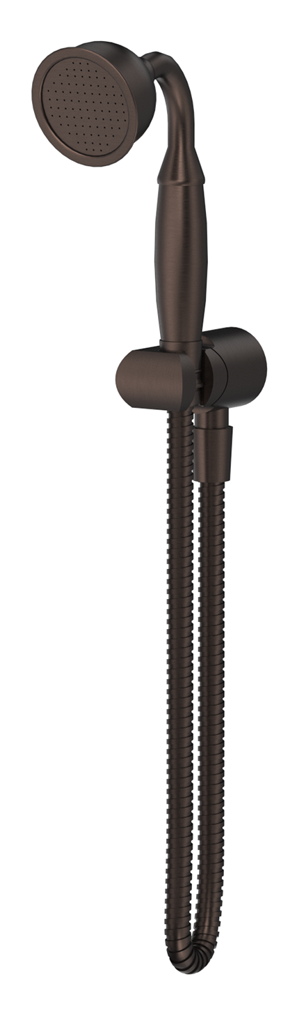Mica Heritage Hand Shower on Bracket - Dusk Bronze