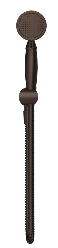 Mica Heritage Hand Shower on Bracket - Dusk Bronze