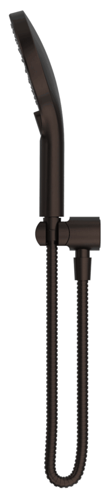 Mica Air Hand Shower On Wall Bracket - Dusk Bronze