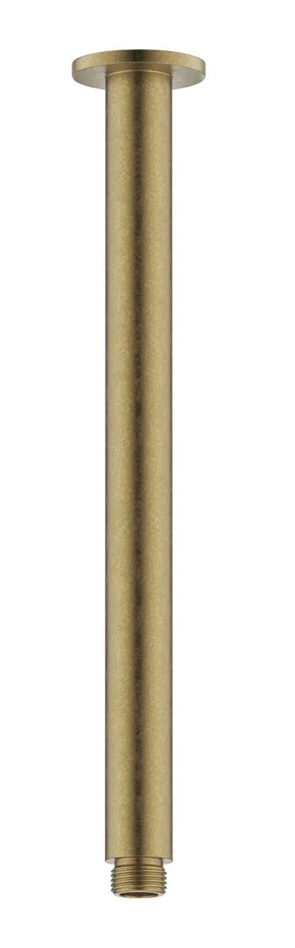 Mica Ceiling Arm - 300mm - Living Brass