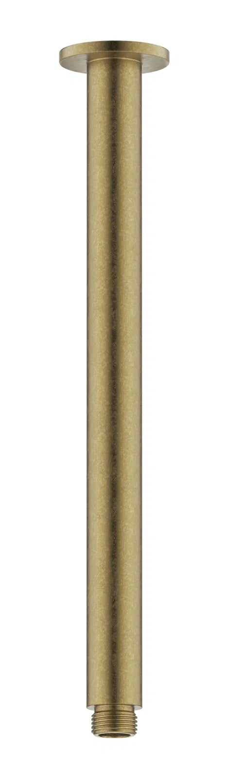 Mica Ceiling Arm - 300mm - Living Brass