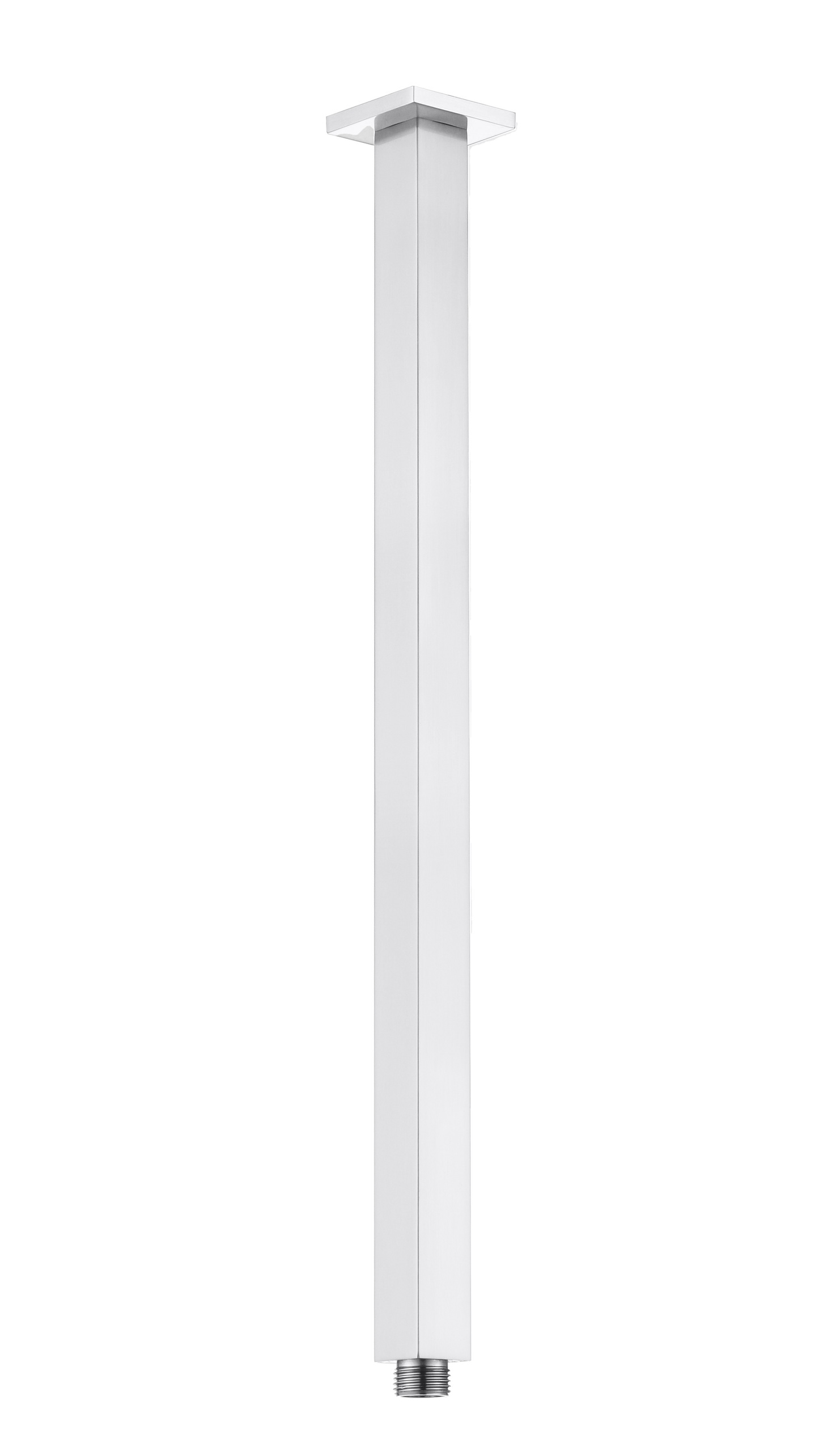Cresta Ceiling Arm - 300mm - Chrome